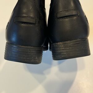 Ariat 10.5 Zip Paddock Boots